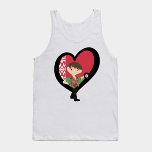 Esc Belarus - Alekseev Tank Top